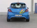 Opel Corsa OPC Dynamic by Dbilas 2010 года